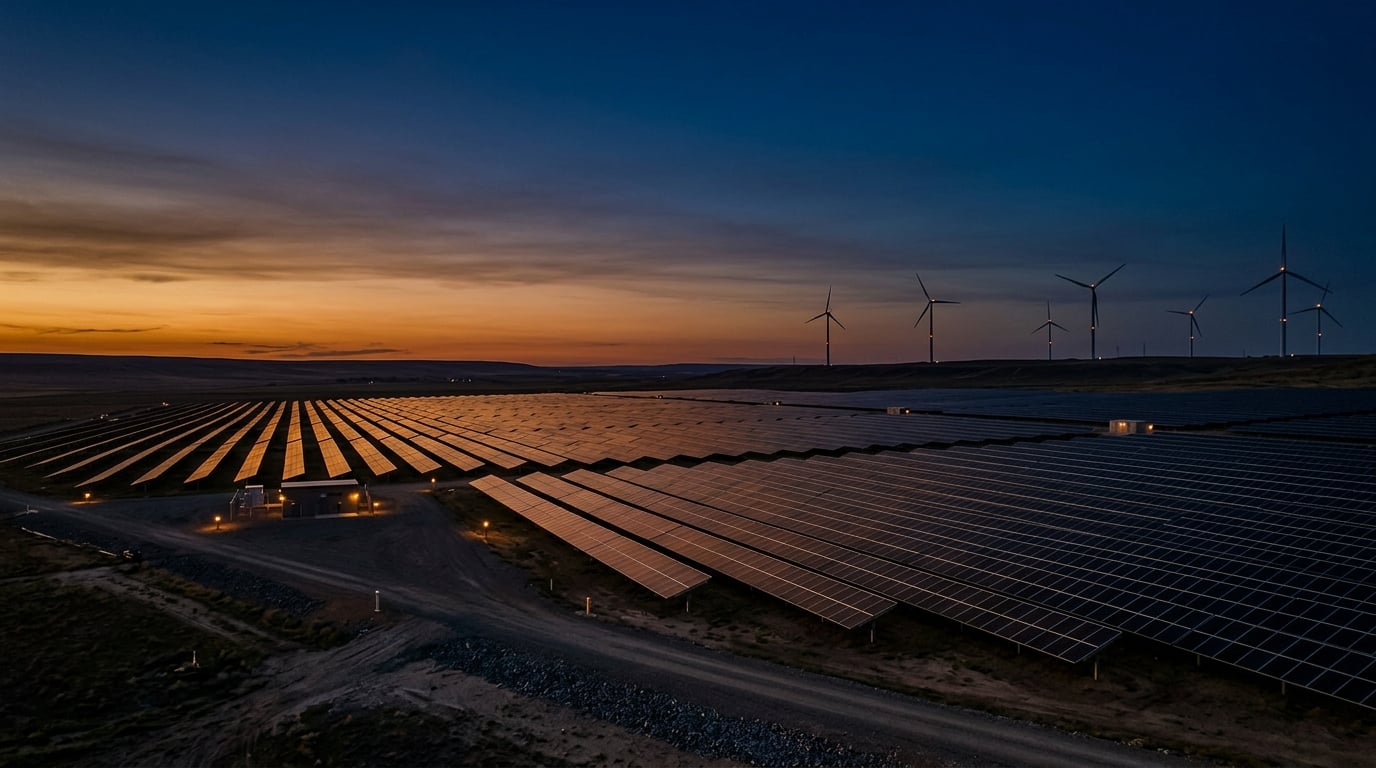 Minha Conta de Luz - Marketplace de Energia Renovável